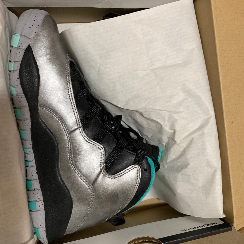 Lady liberty 10s